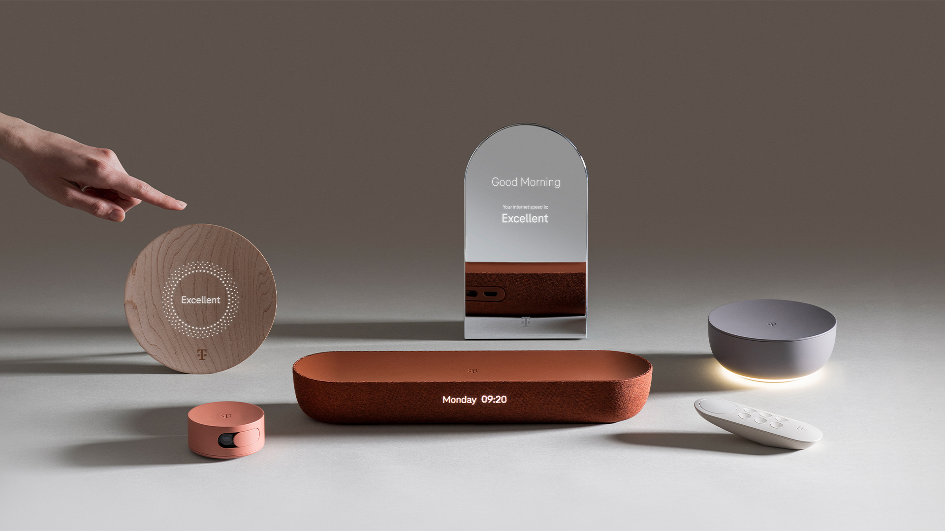 Connectivity Concept Launches in Milan - Layer Design