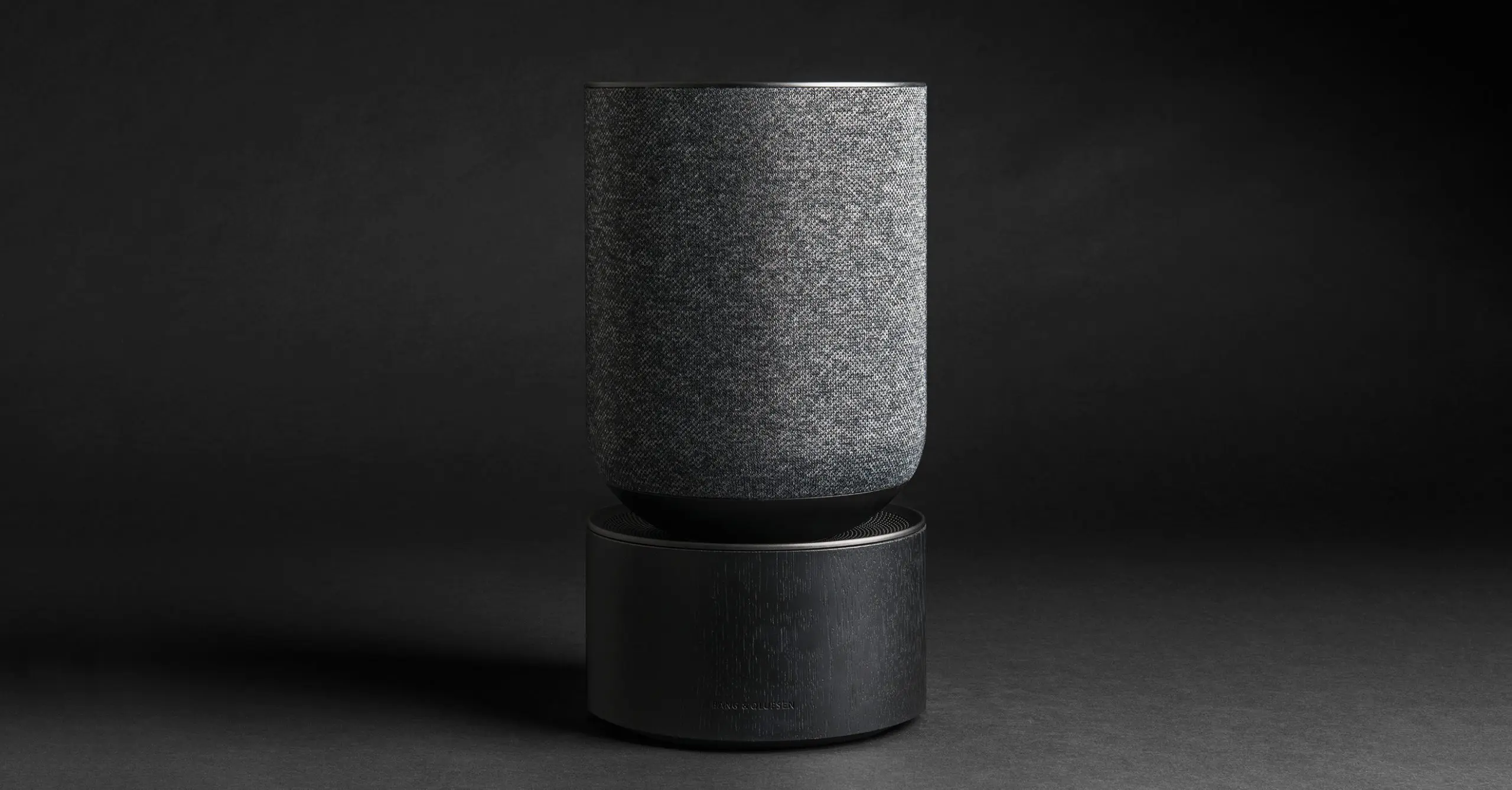 BEOSOUND BALANCE is a compact yet powerful speaker for luxury Danish consumer electronics brand Bang & Olufsen, designed and engineered by leading industrial design studio LAYER.