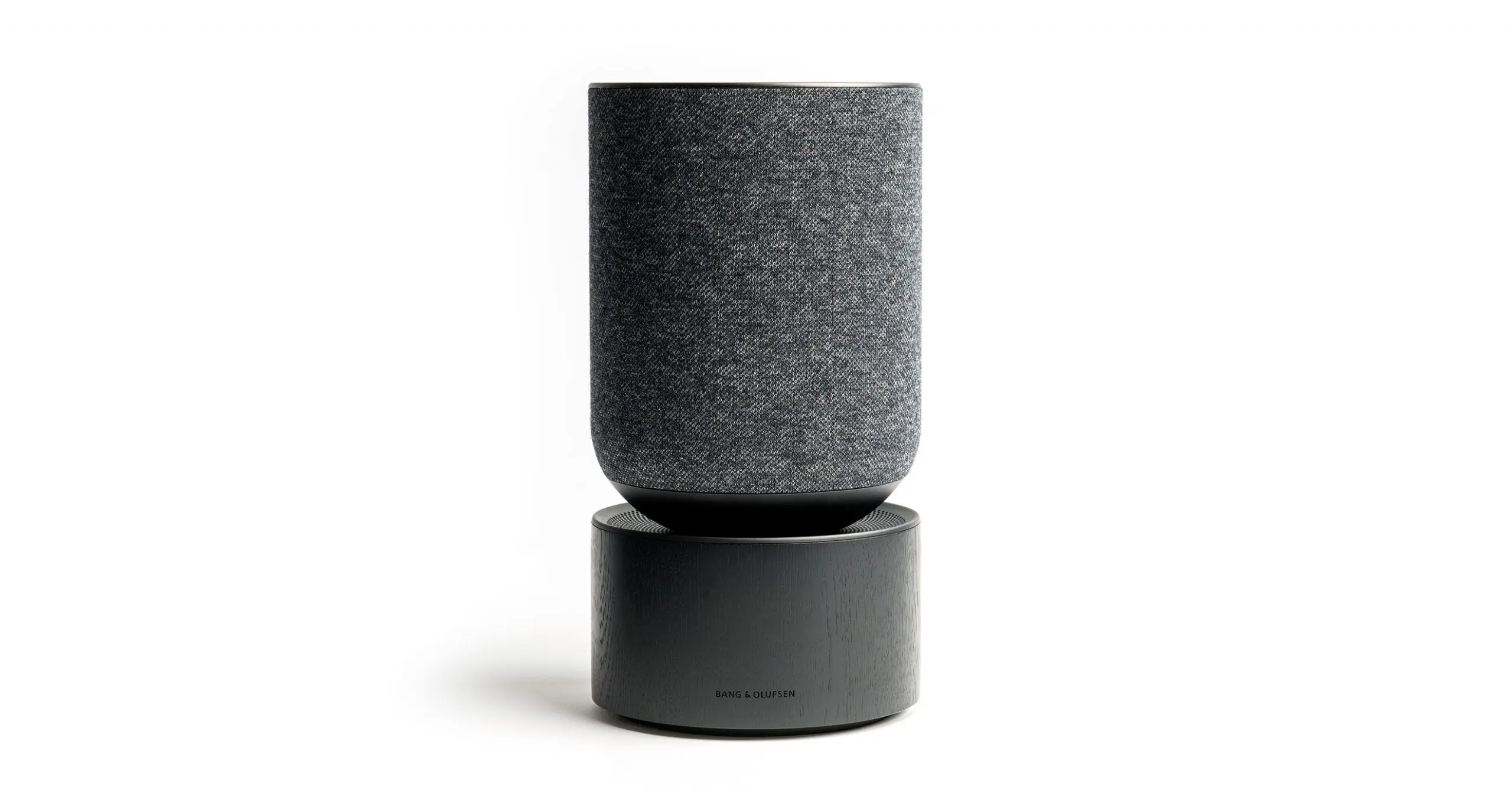 BEOSOUND BALANCE is a compact yet powerful speaker for luxury Danish consumer electronics brand Bang & Olufsen, designed and engineered by leading industrial design studio LAYER.