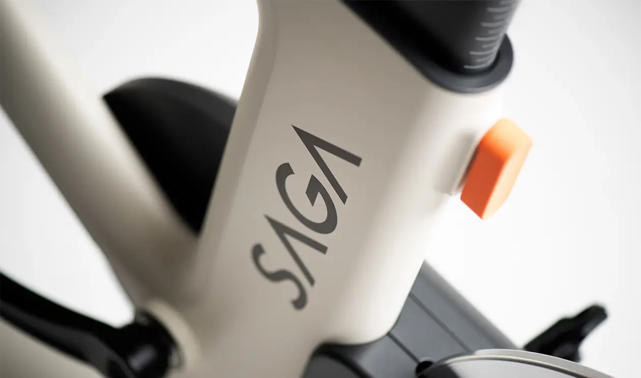 HoloBike is a tech-first exercise bike for SAGA that breaks the monotony of work-outs through rich holographic immersion. Designed, developed and engineered by LAYER.