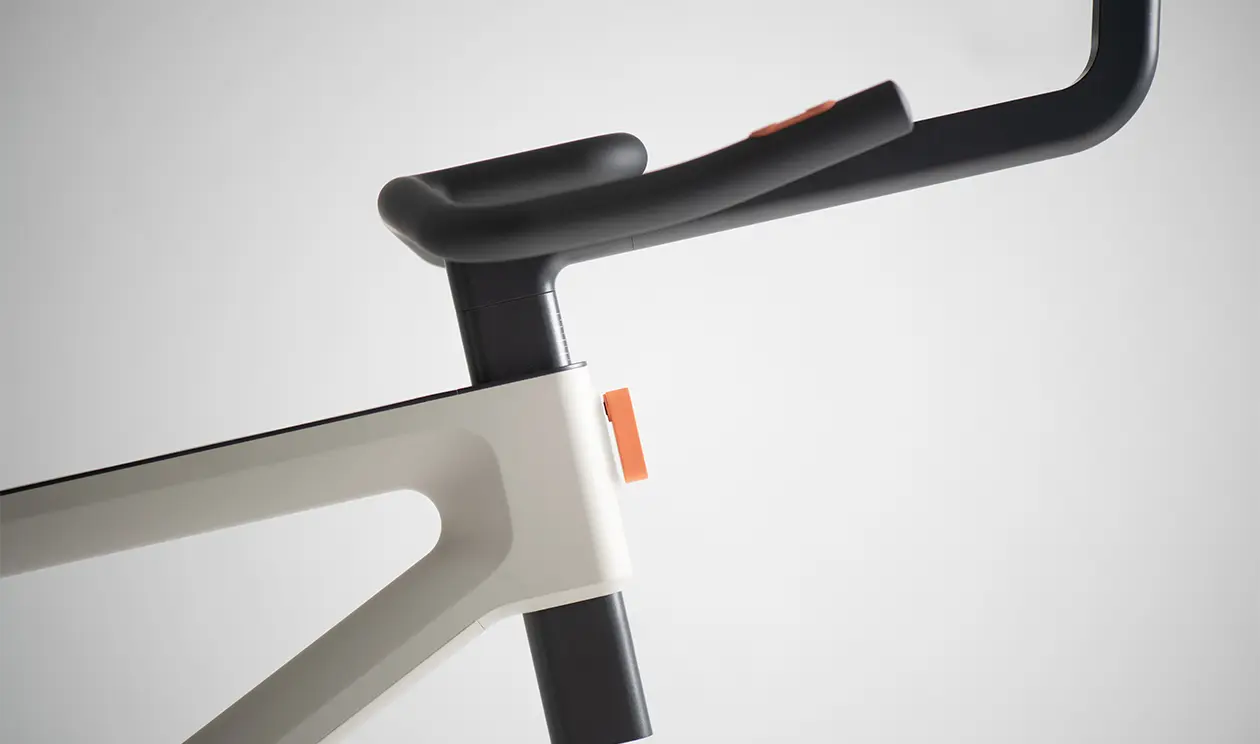 HoloBike is a tech-first exercise bike for SAGA that breaks the monotony of work-outs through rich holographic immersion. Designed, developed and engineered by LAYER.