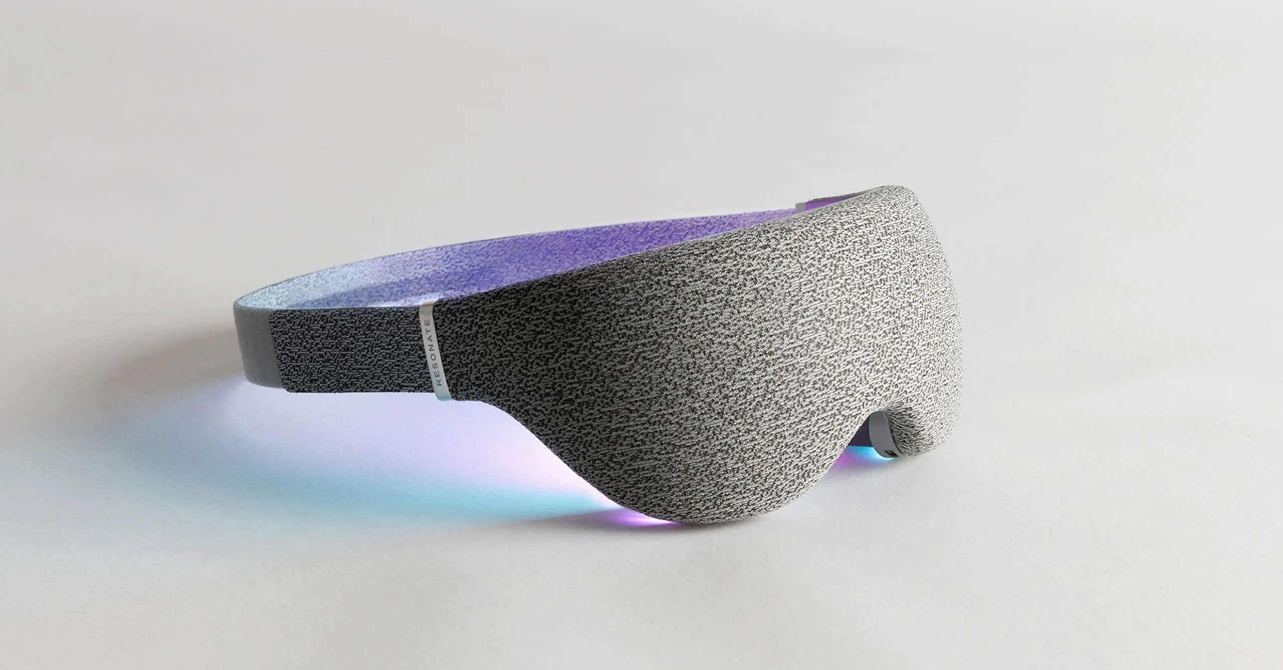 LightVision is an immersive meditation headset for US startup Resonate. Designed, developed and engineered by leading industrial design consultancy LAYER.