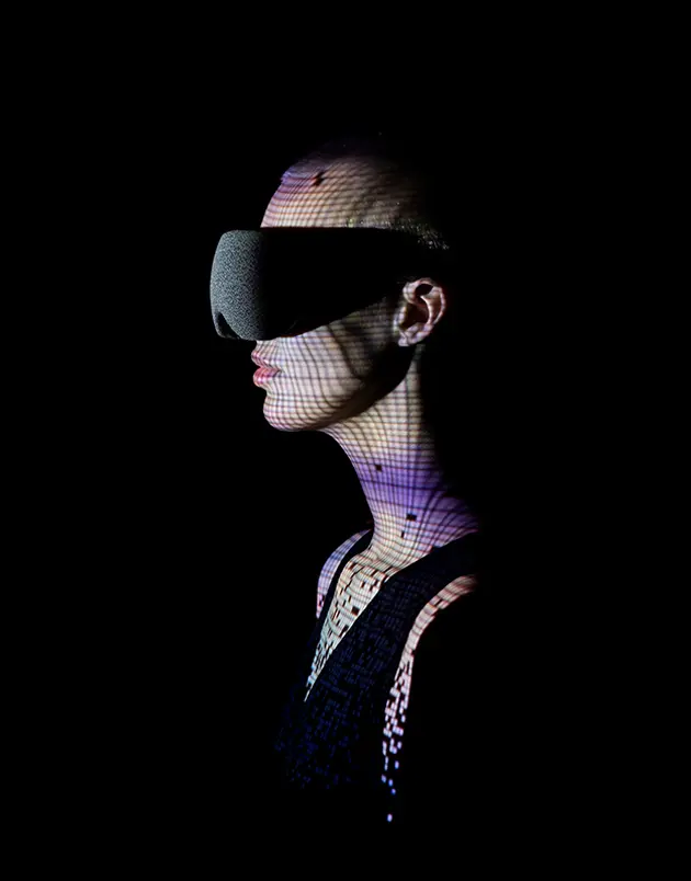 LightVision is an immersive meditation headset for US startup Resonate. Designed, developed and engineered by leading industrial design consultancy LAYER.