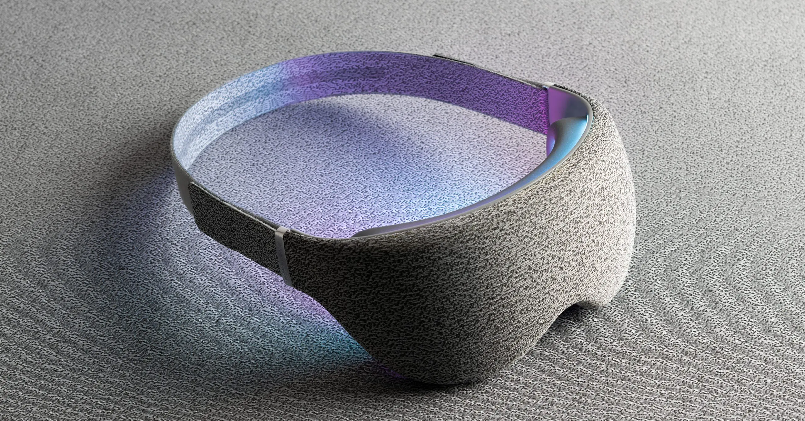 LightVision is an immersive meditation headset for US startup Resonate. Designed, developed and engineered by leading industrial design consultancy LAYER.