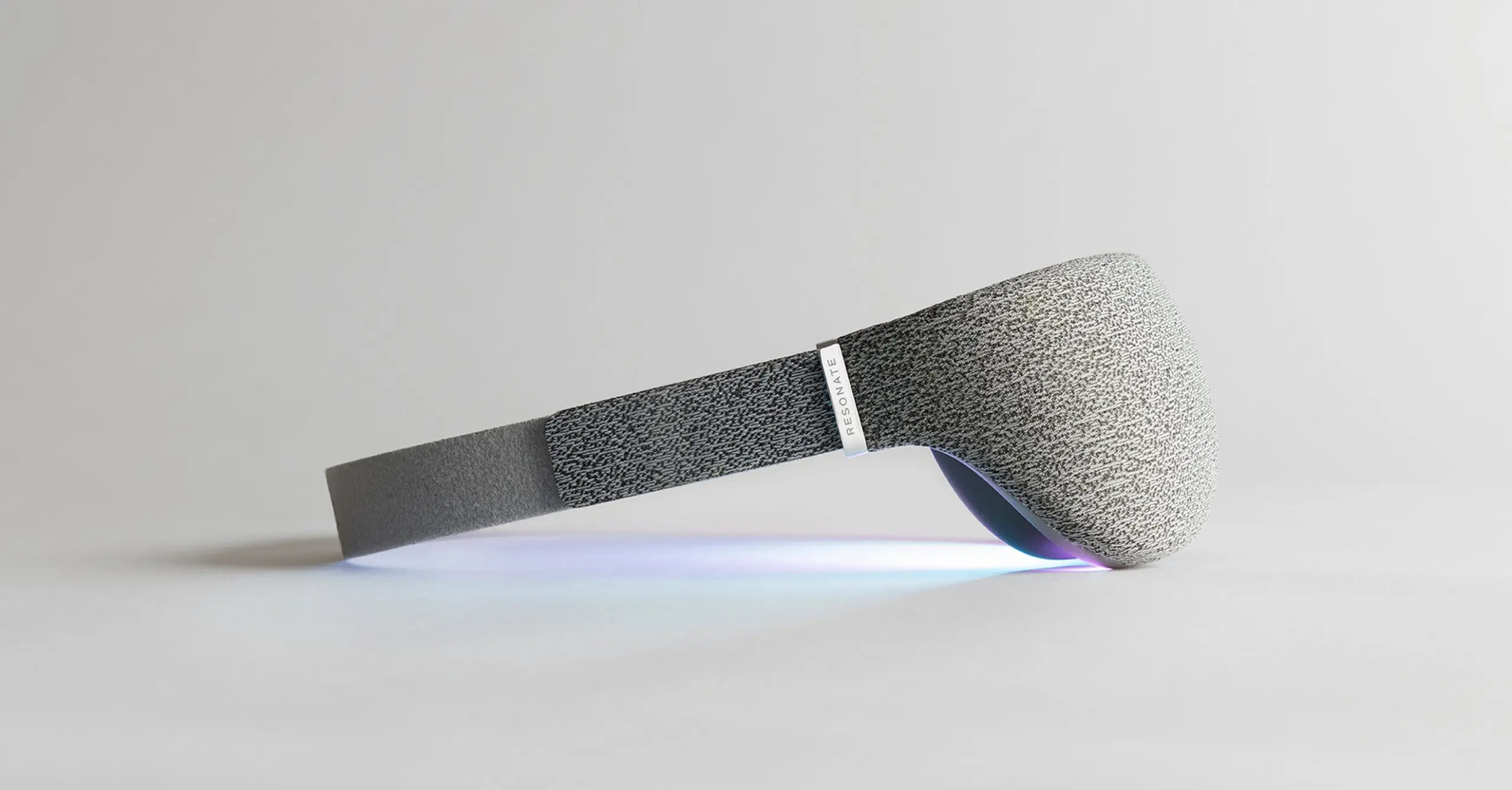 LightVision is an immersive meditation headset for US startup Resonate. Designed, developed and engineered by leading industrial design consultancy LAYER.