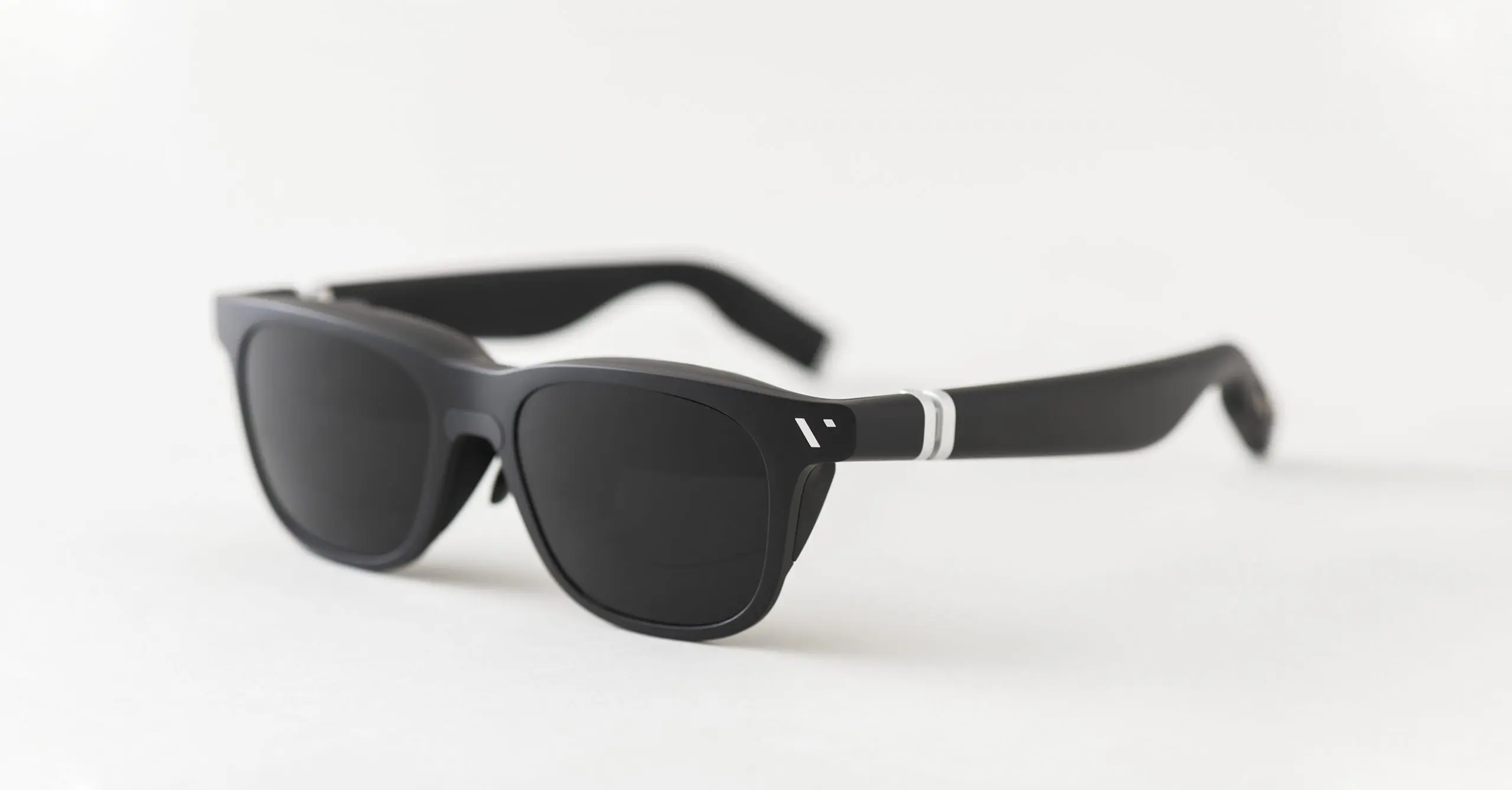 Viture One. Lifestyle-driven smart AR glasses display for immersive entertainment. Designed and engineered by leading industrial design consultancy LAYER.