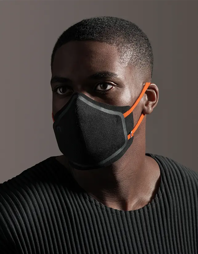NGA Mask