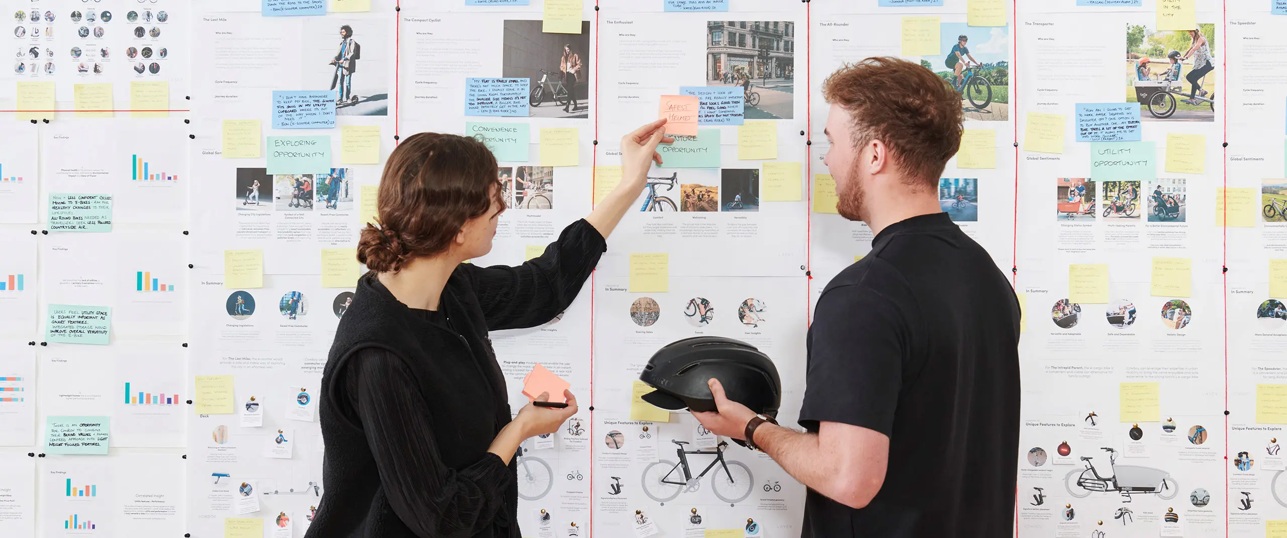 LAYER's multi-layered, in-depth research guides you towards the right decisions and identifies exciting opportunities to facilitate meaningful growth. This strategic process is the foundation on which we build success for our partners.
