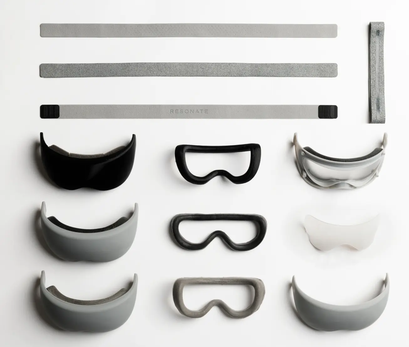 LAYER's leading product and engineering teams collaborated to design, test, and develop Lightvision - a meditation headset for US startup Resonate. The headset features an intelligent LED light matrix that allows powerful meditation to be attained simply and effortlessly.