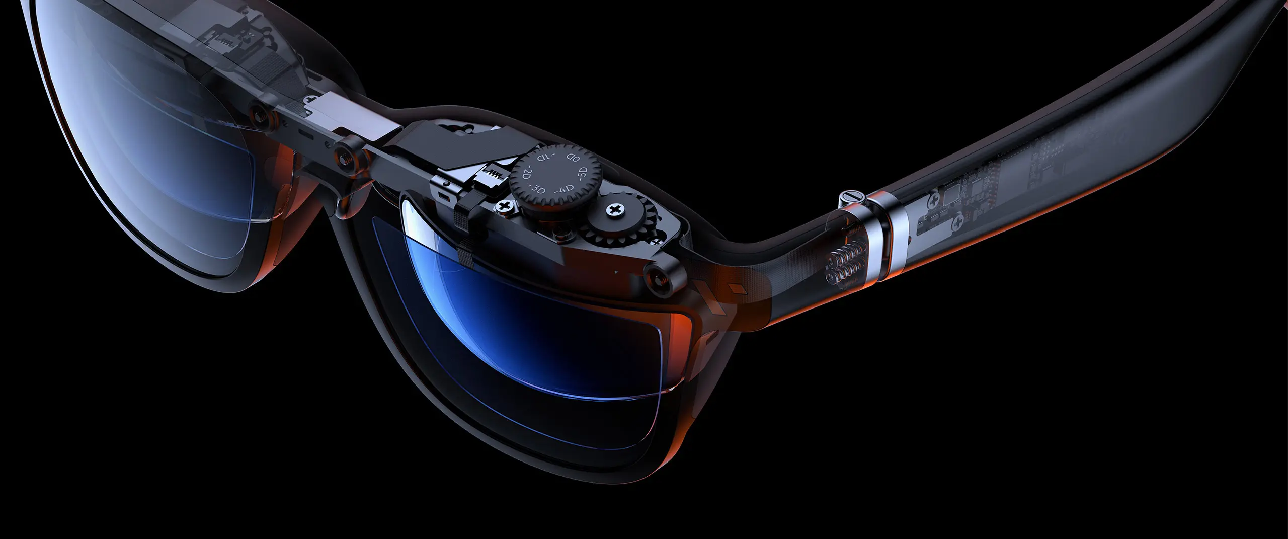 LAYER's leading product and engineering teams collaborated to design, test, and develop Viture One. Viture One represents a new era of immersive entertainment. Super-slim, lifestyle-driven smart AR glasses display.