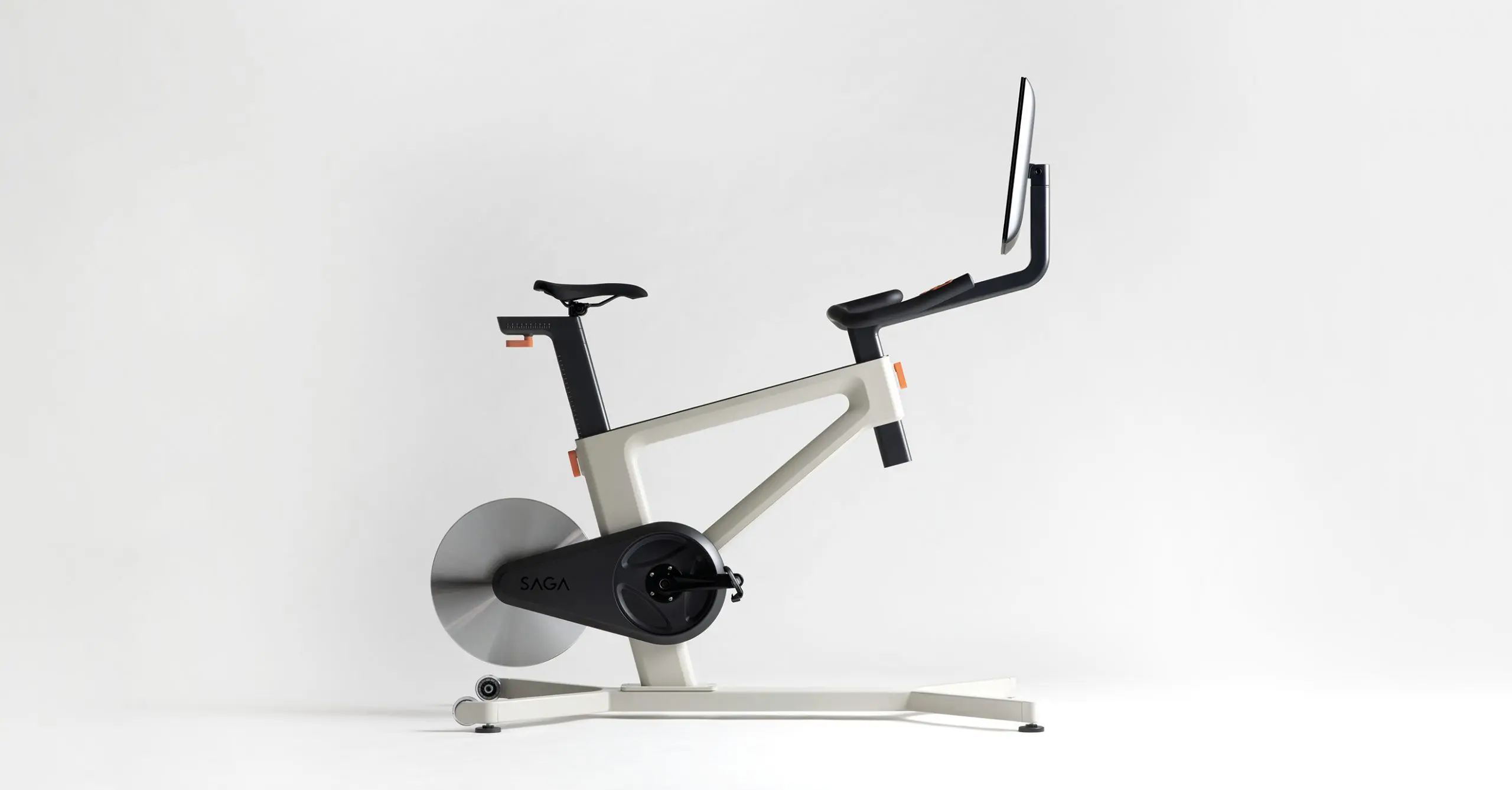 HoloBike is a tech-first exercise bike for SAGA that breaks the monotony of work-outs through rich holographic immersion. Designed, developed and engineered by LAYER.