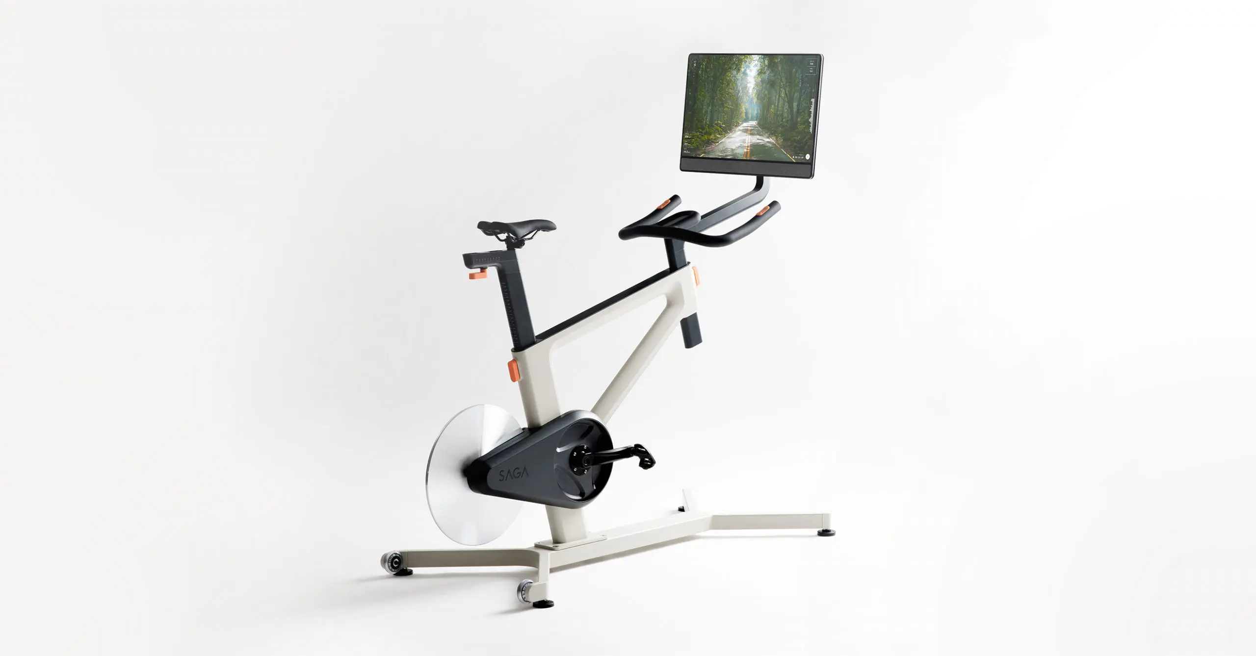 HoloBike is a tech-first exercise bike for SAGA that breaks the monotony of work-outs through rich holographic immersion. Designed, developed and engineered by LAYER.