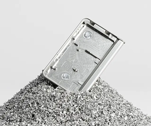 LAYER's leading product and engineering teams collaborated to design, test, and develop Ledger Stax - a revolutionary hardware wallet that allows users to securely store, access, and send crypto currency and NFTs.