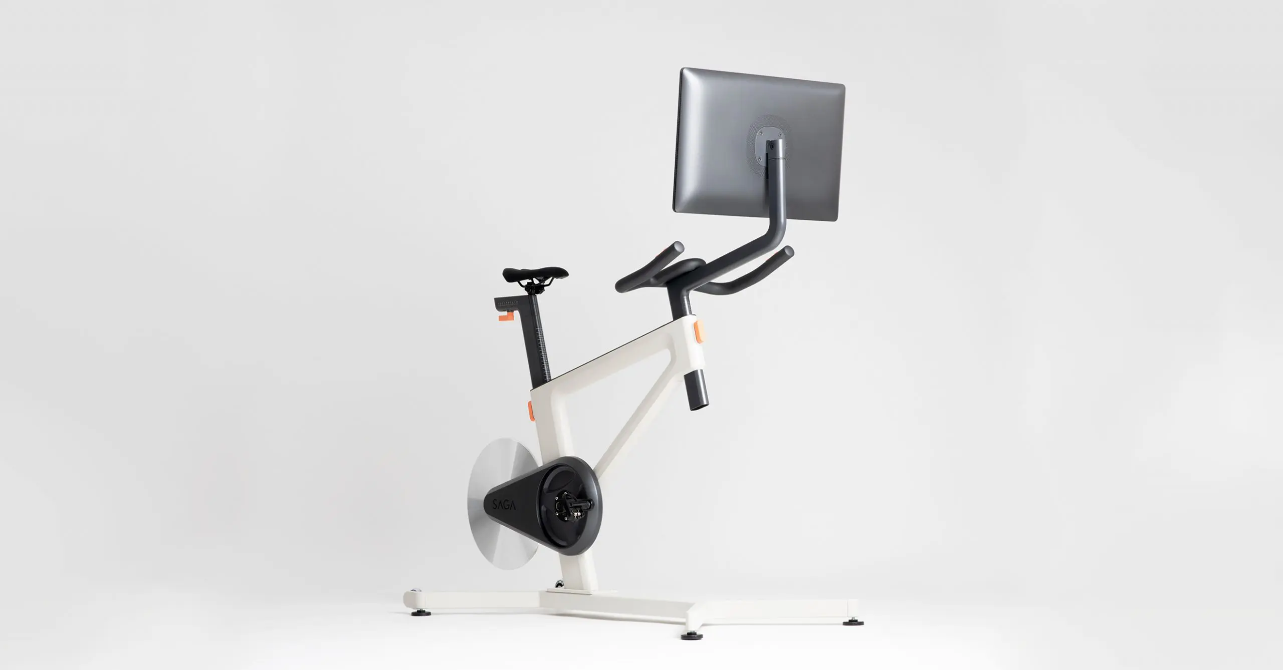 HoloBike is a tech-first exercise bike for SAGA that breaks the monotony of work-outs through rich holographic immersion. Designed, developed and engineered by LAYER.