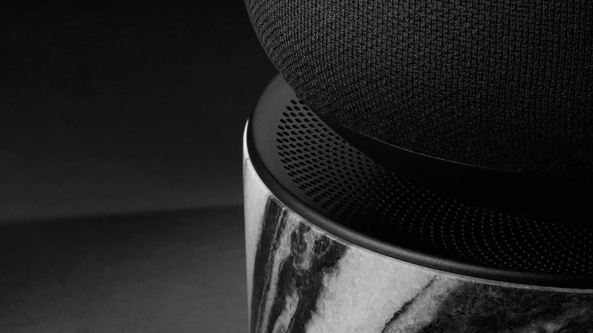 Marbled Black edition of Balance for Bang & Olufsen launches