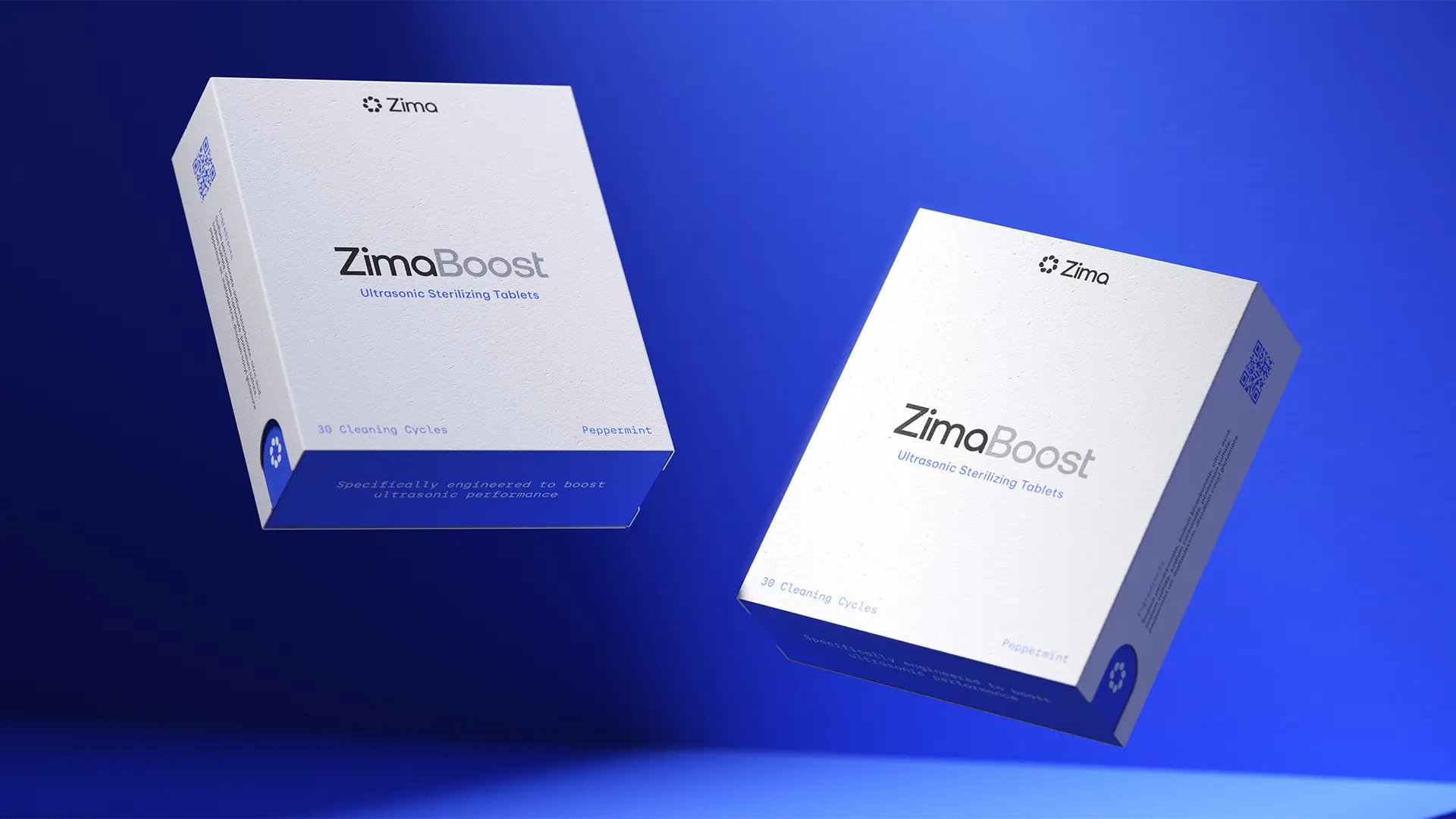 Zima Wellness Branding Launches