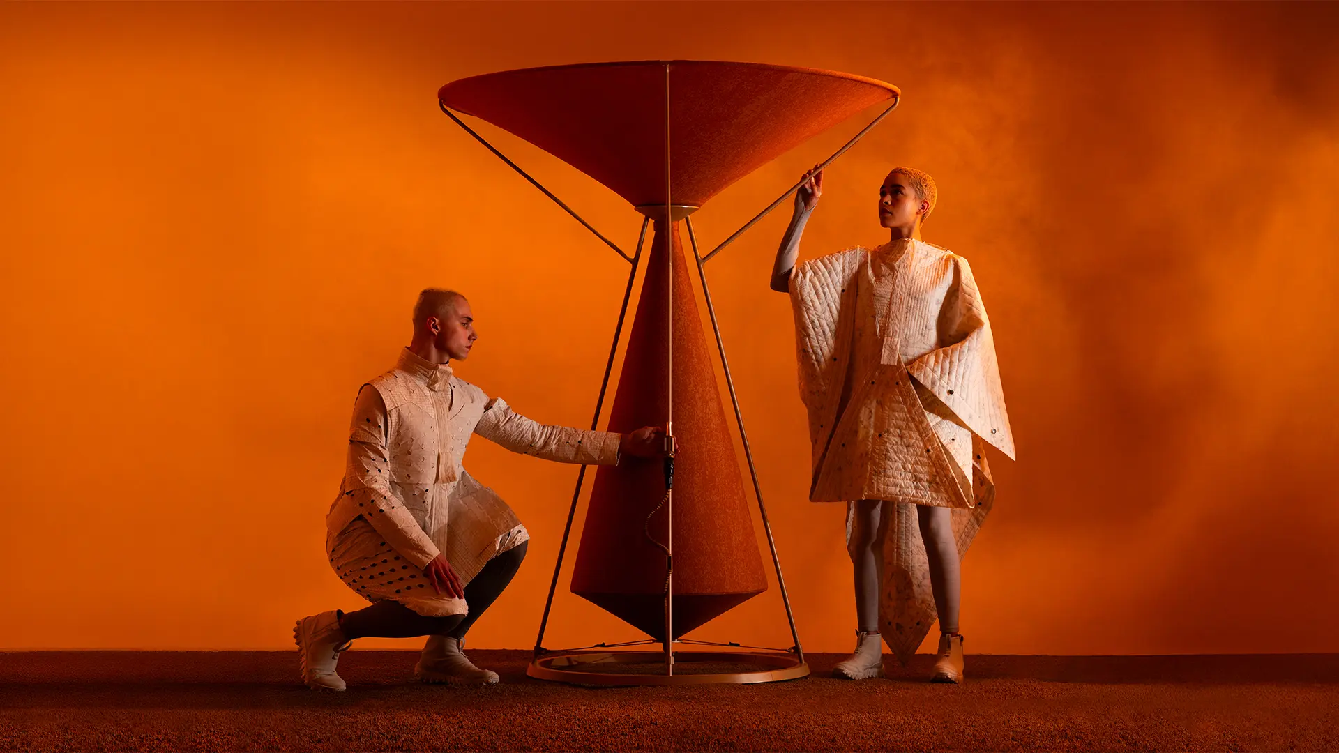 Collect Shortlisted for Dezeen Awards