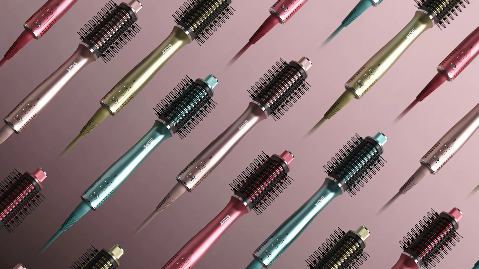 Glossi 2-in-1 launches with Shark Beauty