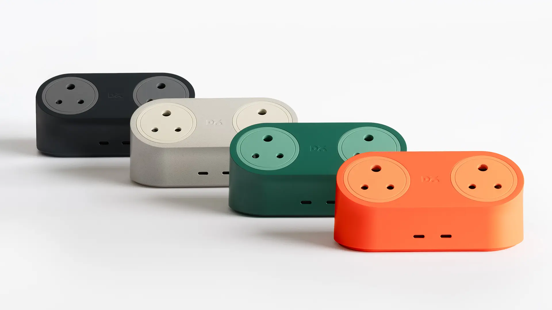 LAYER designs Loft charging station for Daily Objects
