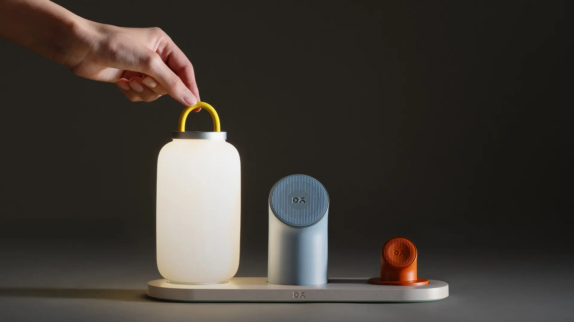 LAYER designs Node charging ecosystem for Daily Objects